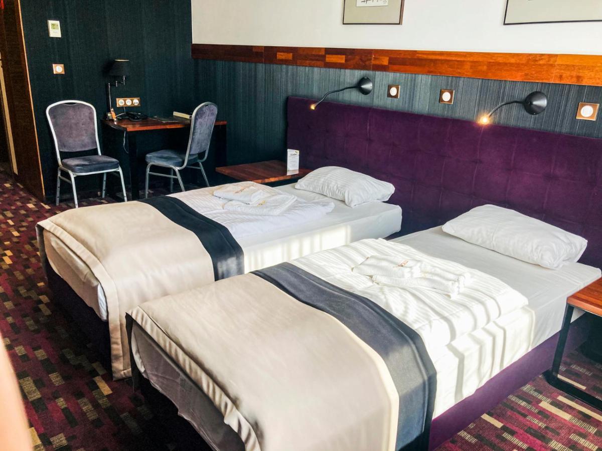 Modus Hotel Laziska Gorne