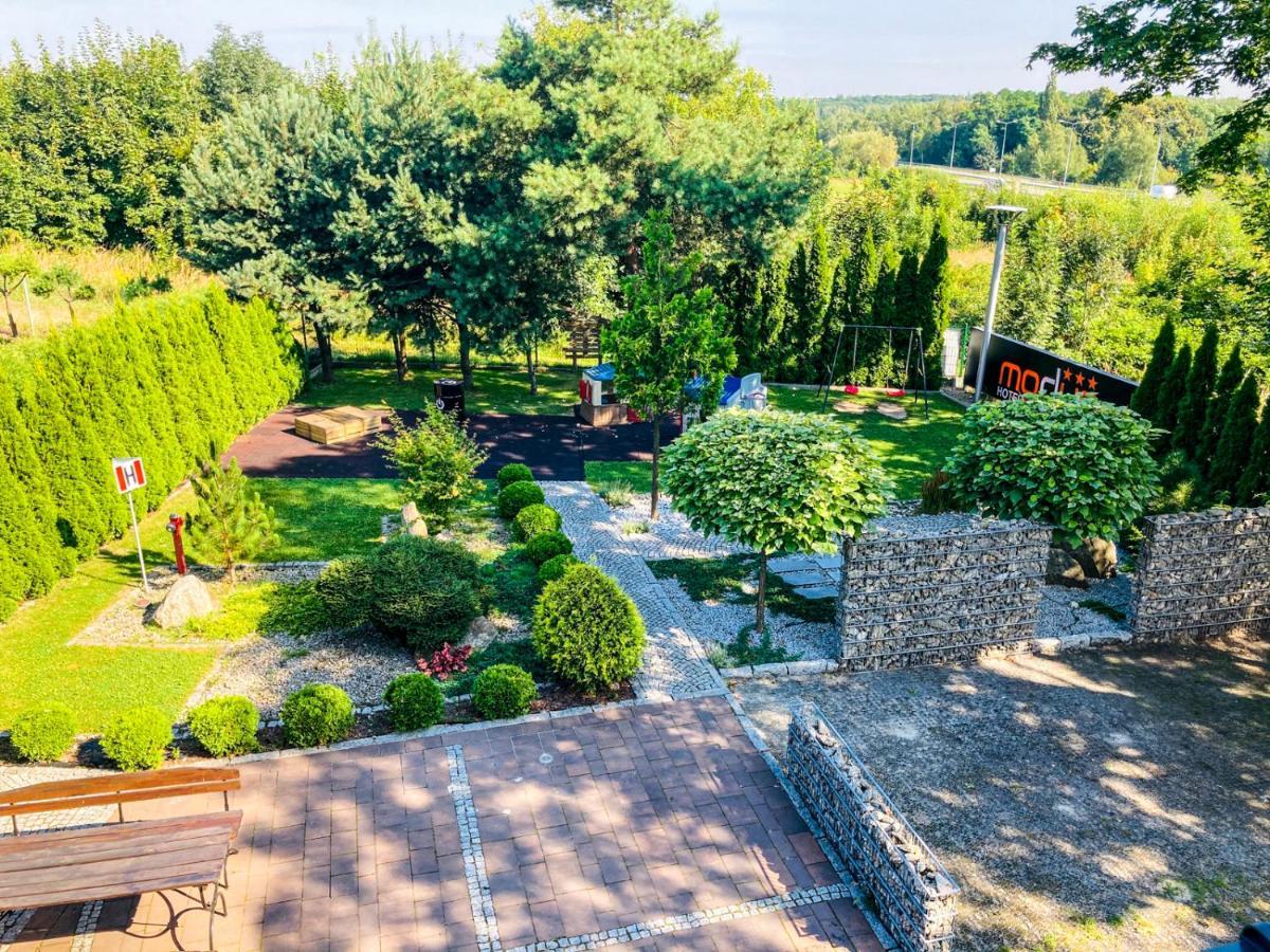 Modus Hotel Laziska Gorne