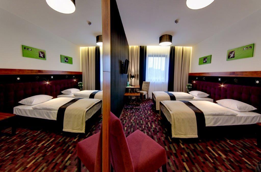 Hotel Modus Laziska Gorne