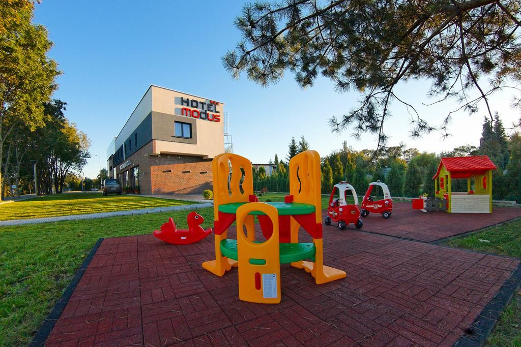 Hotel Modus Laziska Gorne